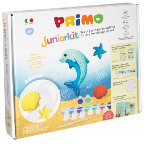  SET KREATIVNI JUNIORKIT OCEAN PRIMO Cijene