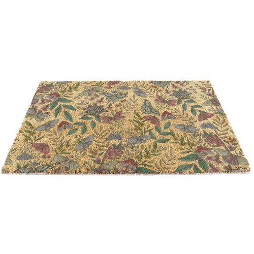 Artsy Doormats Otirač od kokosovih vlakana 40x60 cm Midnight Garden x Celia Battaini &ndash; Cijene
