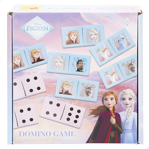 Frozen Domino Disney Slike