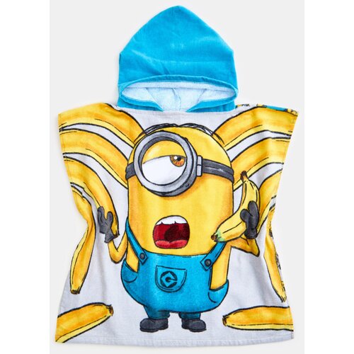 Sinsay Ručnik s kapuljačom Minions Slike
