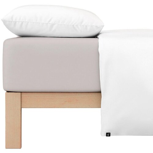 Schlafgut napenjalna rjuha pure 180-200/200-220 cm Slike