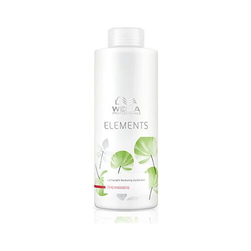 Wella Elements Renewing Conditioner regenerator za kosu za regeneraciju, prehranu i zaštitu kose 1000 ml Cijene