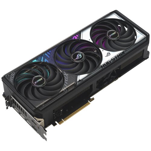Asus grafička kartica GeForce RTX 5070 Ti ROG-STRIX-RTX5070TI-O16G-GAMING, 16GB, 256bit Slike