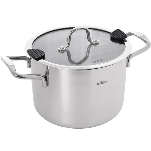 Orion Lonac od nehrđajućeg čelika s poklopcem 4,6 l Venice &amp;ndash; Slike