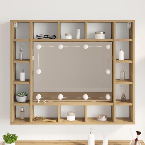  Ogledalne svjetiljke Bijelo 4,5 x 4,5 x 4,7 cm Plastika Cijene