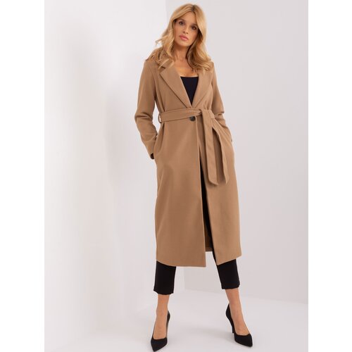 Och Bella Coat-TW-PL-BI-5312-1.31-camel Cene