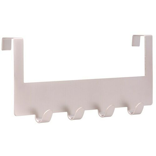 SIRO Vje&amp;scaron;alica za vrata (D x V: 255 x 100 mm, Poniklano) Slike