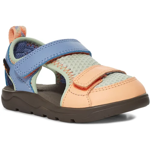 Teva sandal 1124130T T HURRICANE SEEKADO BSMT D večbarvno 27