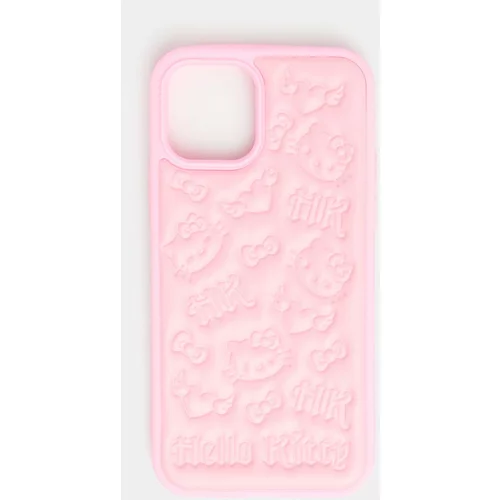 Sinsay - Ovitek za iPhone 12/12 Pro Hello Kitty - Roza
