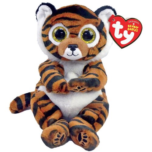 TY pli&amp;scaron; Ty plis Igračka tigar, regular, Slike