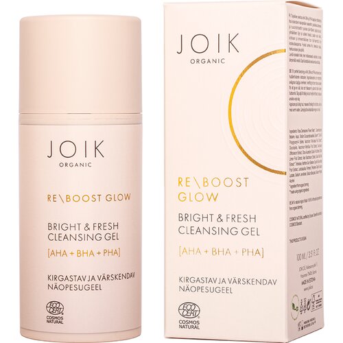  Re-Boost Glow Bright & Fresh Cleansing Gel - 100 ml Cene