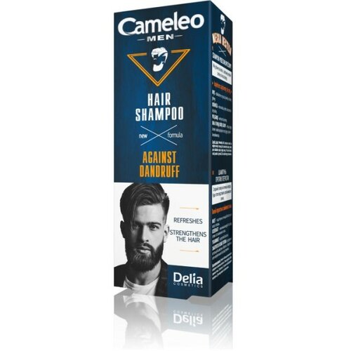 Delia šampon protiv peruti cameleo men 150 ml Cene