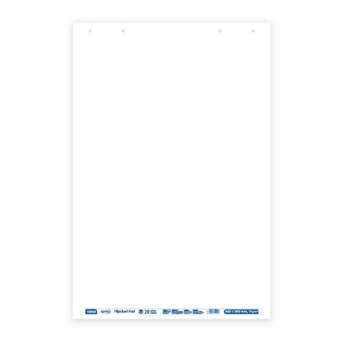 HP Blok flipchart 60x90 20 listova, čisti Spree Cene