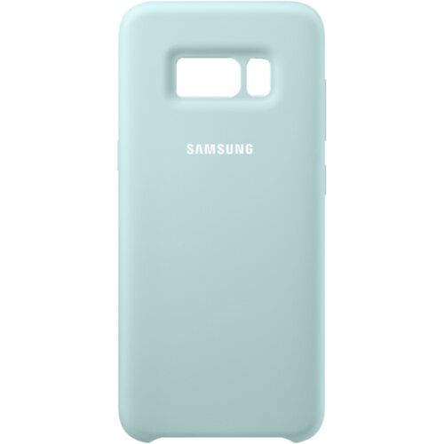 Samsung Maska za Galaxy S8+, silikon, plavo &ndash; EF-PG955TLEGWW Blue Cijene