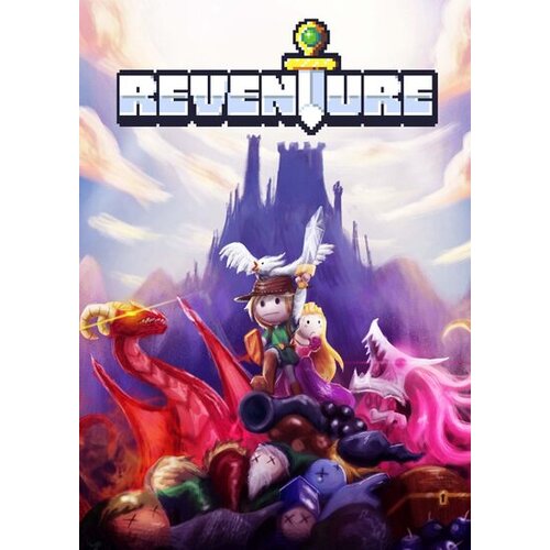  Reventure Steam Key GLOBAL Cene