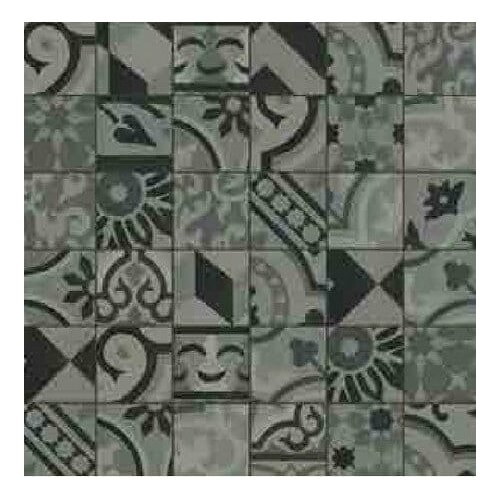 Marazzi d_segni blend decoro mix carbone 100X100 10mm M61N Cene