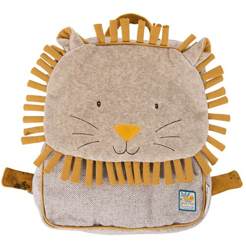 Moulin Roty Dječji ruksak Lion - Cijene