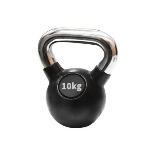 Gym Fit Kettlebell 10 kg - gumirani Cene