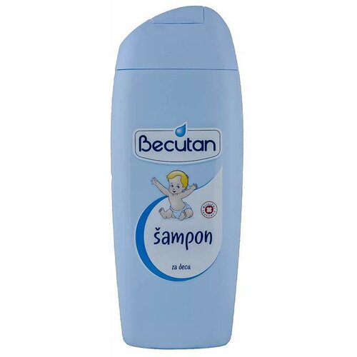 Becutan šampon za decu 750ml Slike