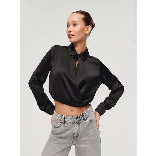 House - Bluza dugih rukava - Crna Slike