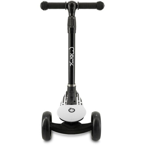 Momi romobil SAN LED, Siva Slike