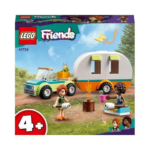 Lego Friends 41726 Počitnice na kampiranju Slike