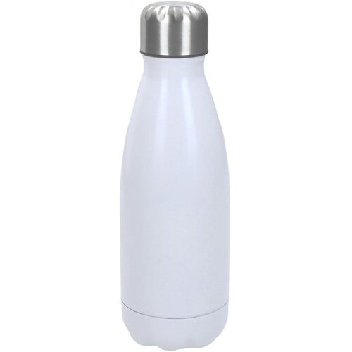  Kovinska fla&amp;scaron;ka Timur, 500 ml, bela Slike