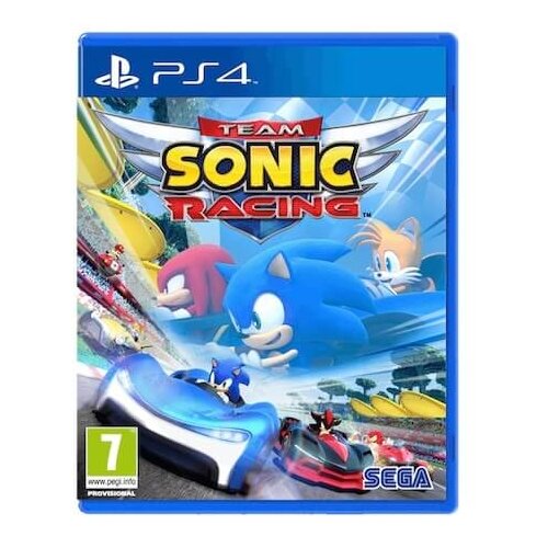 Team Sonic Racing (PS4) Cene