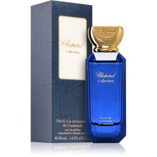 Chopard Neroli A La Cardamome Du Guatemala parf&amp;eacute;movan&amp;aacute; voda unisex 50 ml Slike