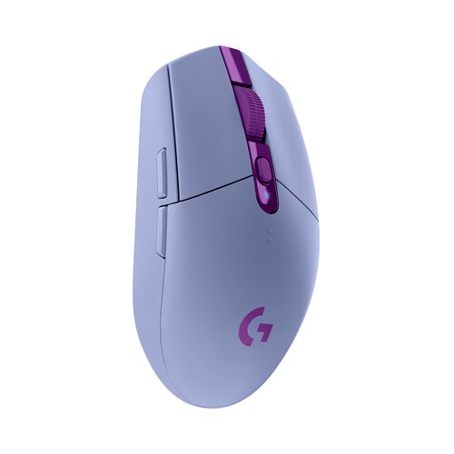 Logitech lIGHTSPEED G305 910-006022 ljubičasti gejmerski mi&amp;scaron; Slike