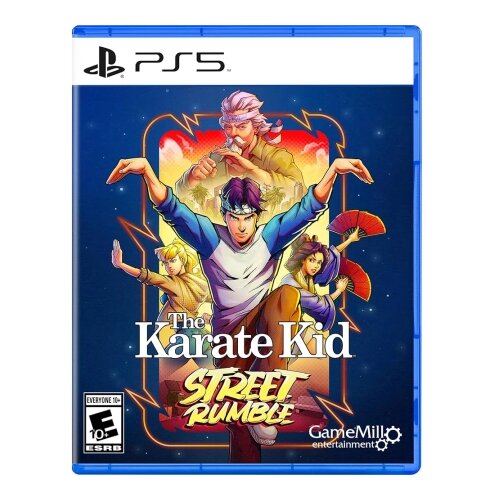 Sony The Karate Kid Street Rumble /PS5 Cijene