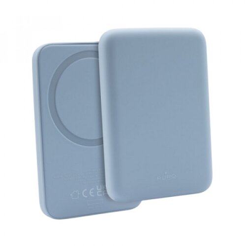 Puro eksterna baterija magsafe 4200mAh plava Cene