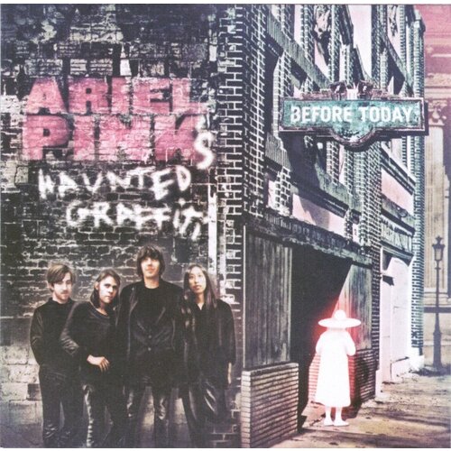 POSNETI MEDIJI ARIEL PINK'S HAUNTED GRAFFITI - BEFORE TODAY, (21011773) Cene