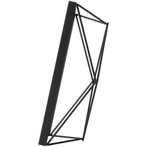 Umbra Crni metalni stojeći/viseći okvir 23x18 cm Prisma &amp;ndash; Slike