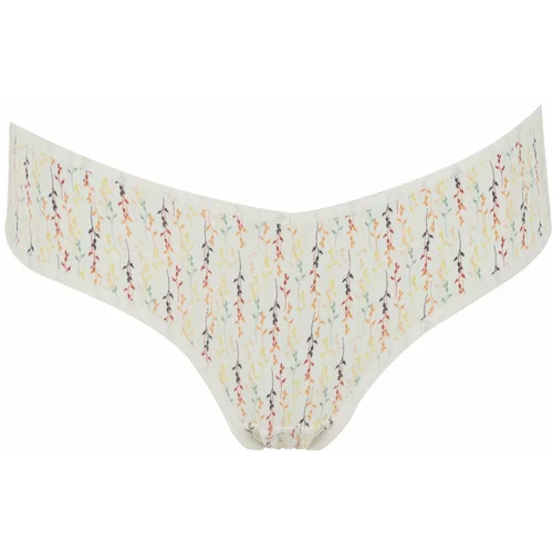 Defacto Fall In Love Patterned Hipster Panties