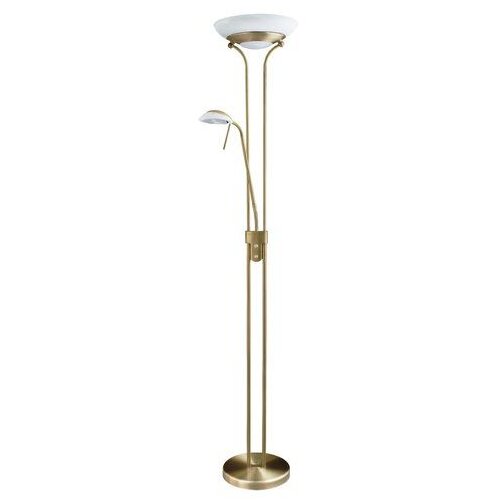 Rabalux neil,podna lampa, led 24 w,antik. bronz Slike
