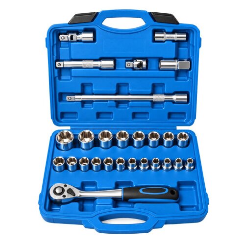 Magma Ključevi nasadni 1/2&amp;quot; set 27/1 MG10027 Slike