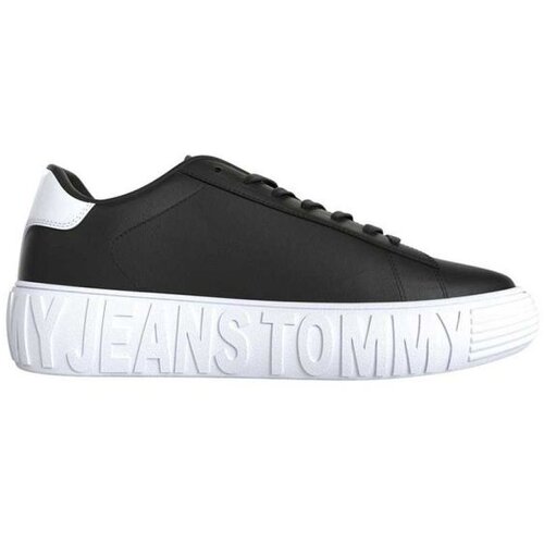Tommy Hilfiger - - Crne muške patike Cene