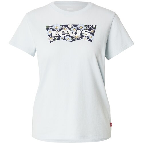 Levi&amp;#039;s Majica &amp;#039;The Perfect&amp;#039; marine / pastelno modra / svetlo rumena / bela Slike