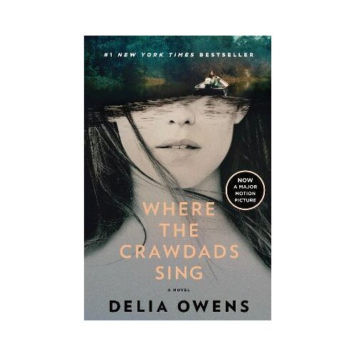 Penguin Books Delia Owens - Where the Crawdads Sing Cene