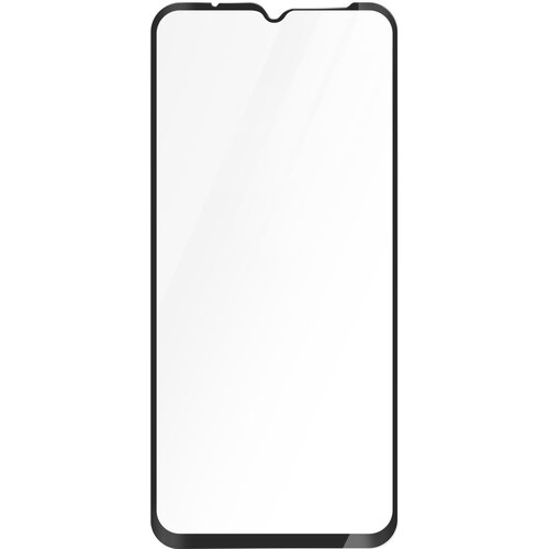 AVIZAR kaljeno steklo za oppo A38 9D s poševnimi robovi, črna, (5000017619) Cene