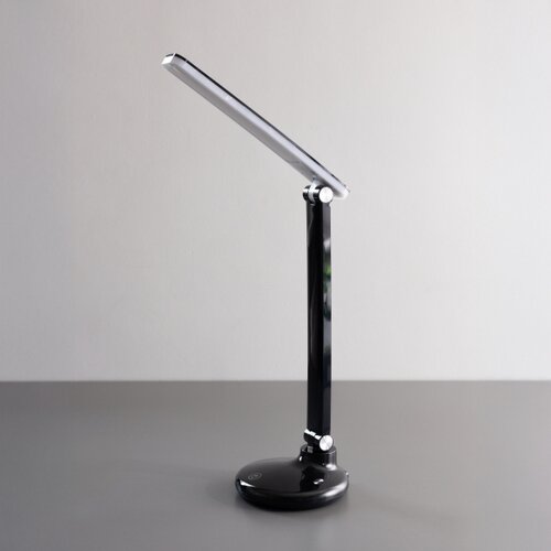 Zuma line 1913-BK-LED Punjiva stona LED lampa/6W/1200mAh 3000/4500/6000K crna Slike