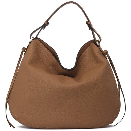 Loristella Torbice za na ramo CUOIO CAROLA Kostanjeva Cene