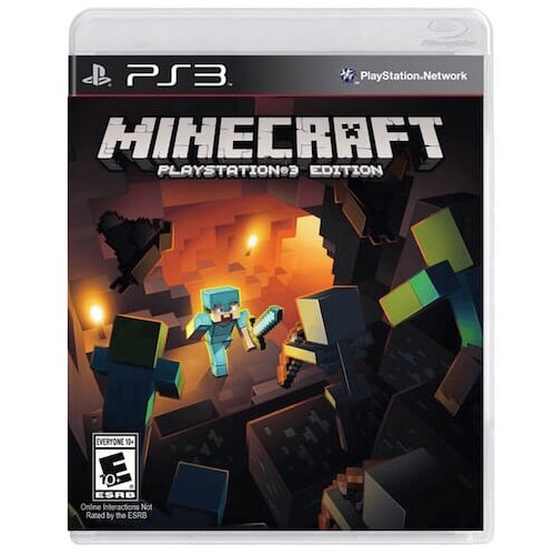 Minecraft (PS3) Cene