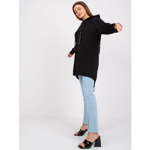 Italy Moda Sweatshirt-DHJ-BL-20136.37-black Slike