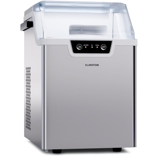 Klarstein Stroj za pravljenje kockica leda Wallberg Nugget Ice Maker Cijene