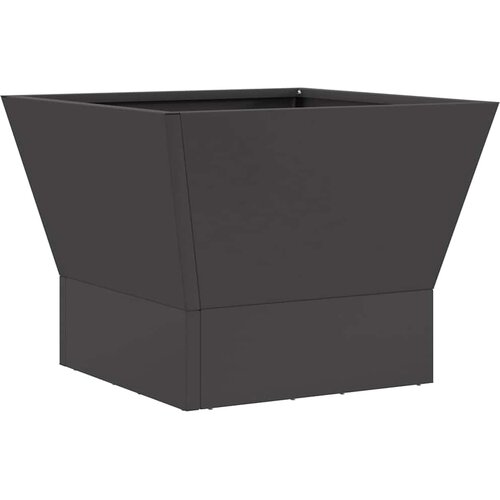  Kamin Crna 40 x 40 x 35 cm Čelik Slike