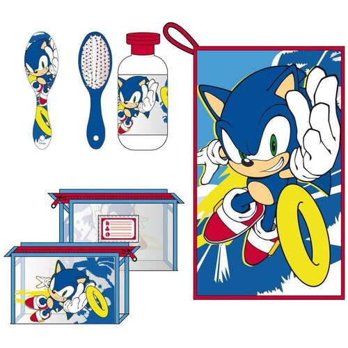 Sonic Set neceser aseo the Hedgehog Cijene