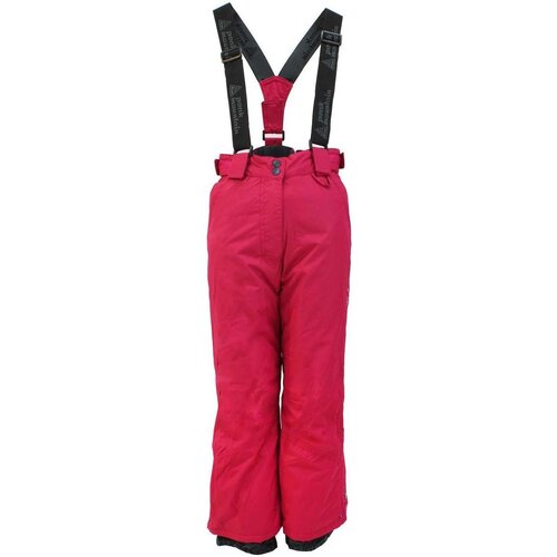 Peak Mountain Hlače Pantalon de ski fille GEMIX Rožnata Cene