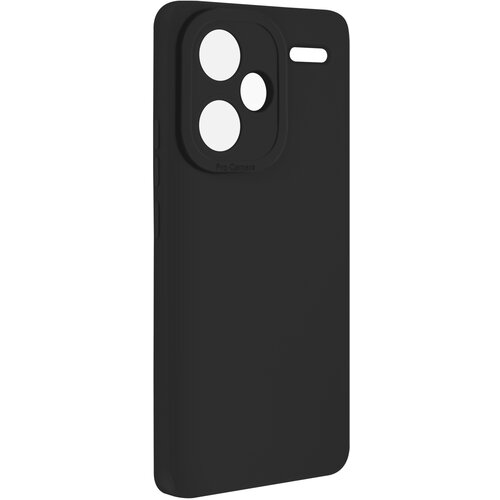 AVIZAR Ohišje za Xiaomi Redmi Note 13 Pro Plus Zaščitena kamera s podlogo, Črna, (5000013819) Cene